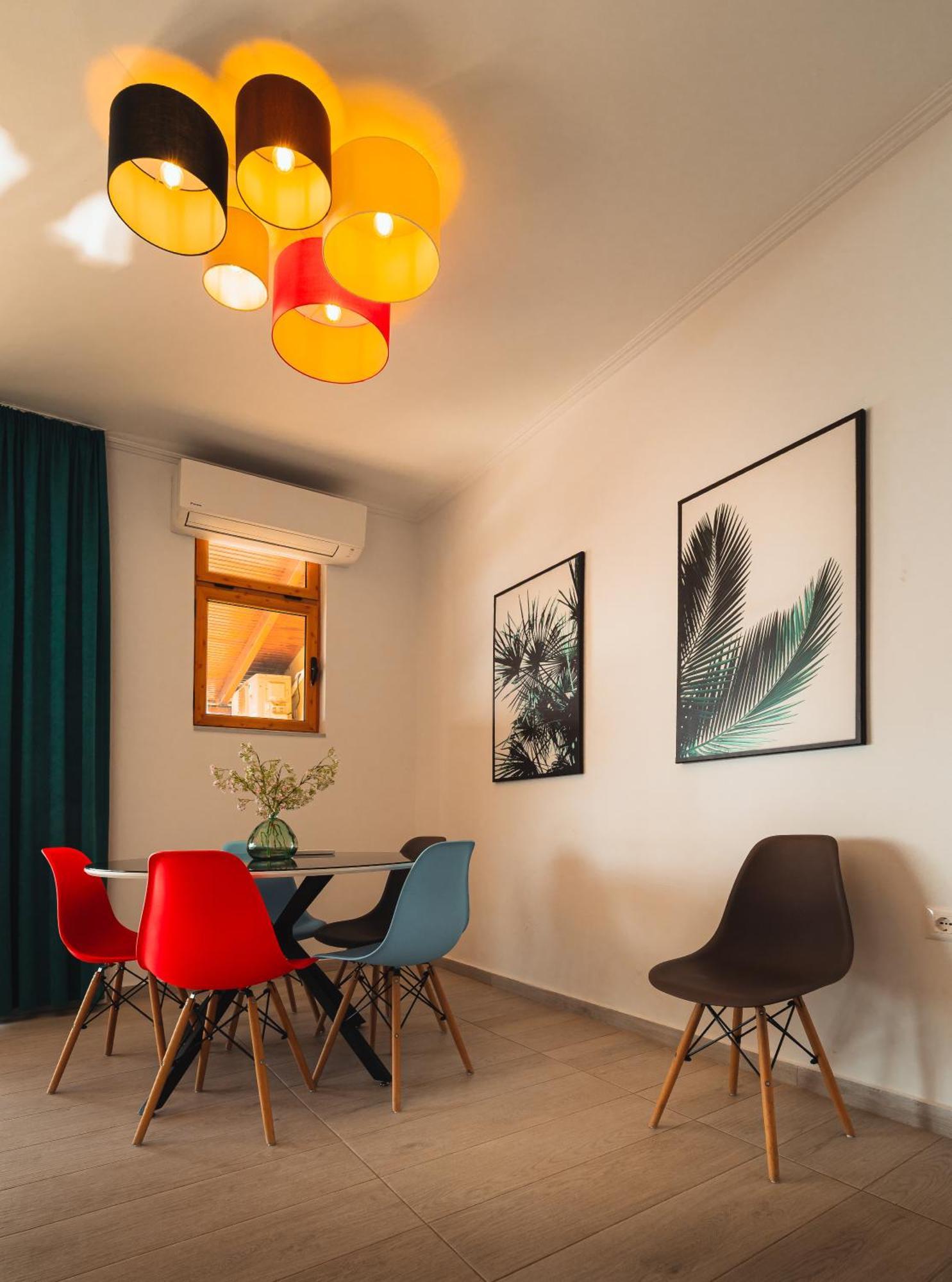 Apartment Cassandra Sarande Exterior photo
